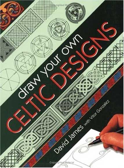 draw your own celtic designs