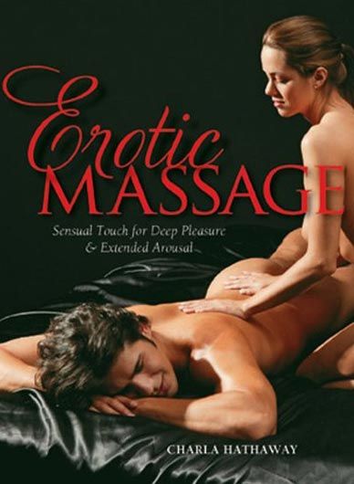 Erotic Massage Sensual Touch Deep Pleasure