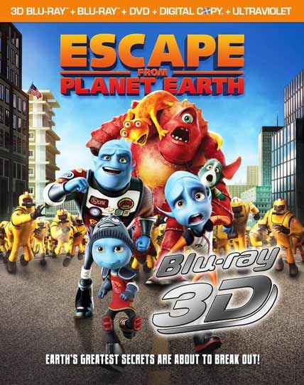 escape from planet earth 3d