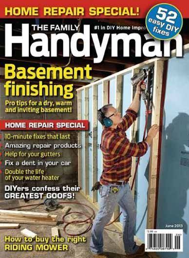 Family Handyman