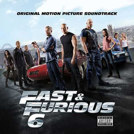 Fast Furious 6 OST