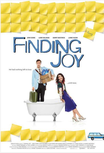 finding joy