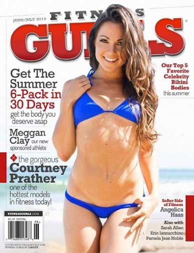 Fitness Gurls Magazine