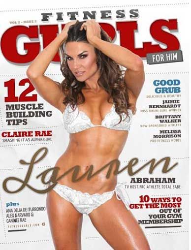 Fitness Gurls Magazine