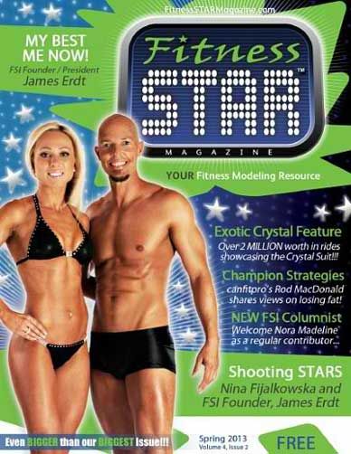 Fitness Star Magazine