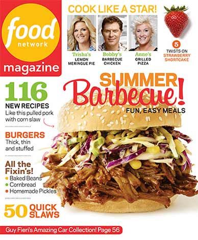 Food Network Magazine