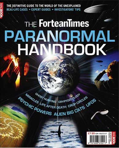 Forteam Times Paranormal Handbook