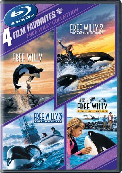 free willy collection