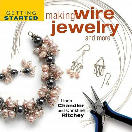 getting started making wire jewelry