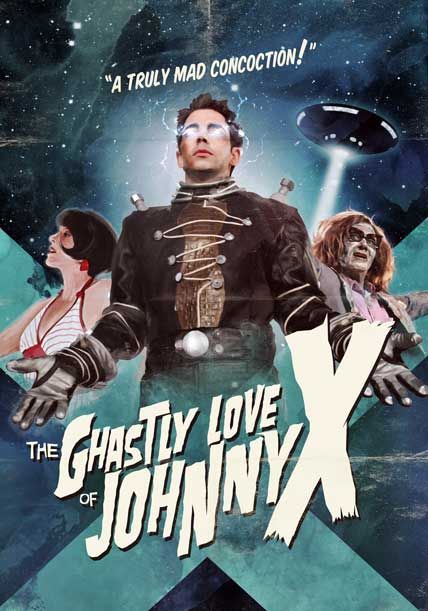 ghastly love of johnny x