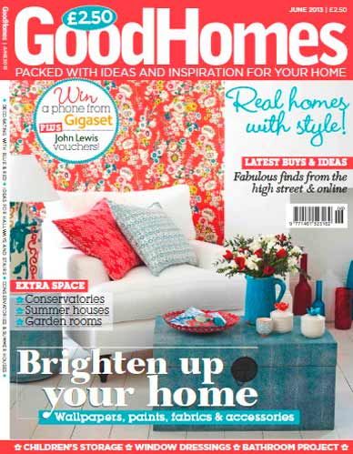 GoodHomes Magazine