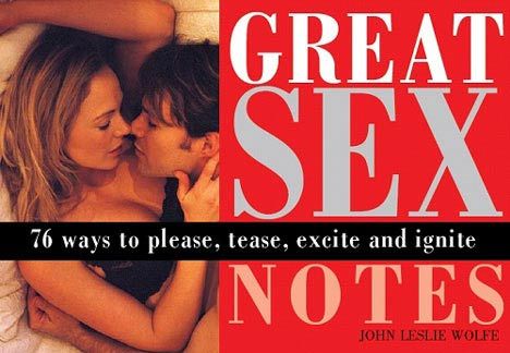 Great Sex Notes