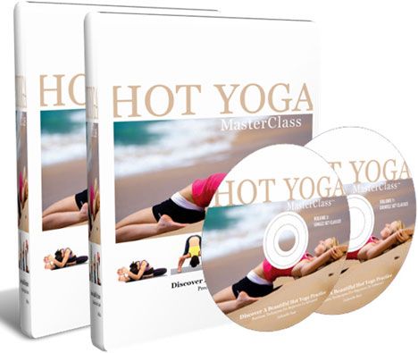 hot yoga masterclass
