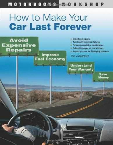 How To Make Your Car Last Forever