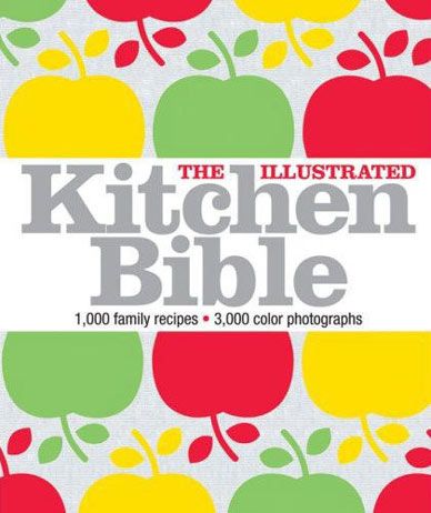 Illustrated Kitchen Bible