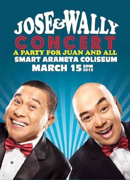jose and wally party for every juan