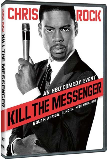 kill the messenger