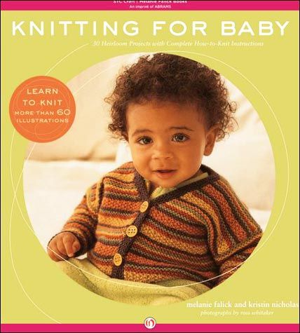 knitting fo baby