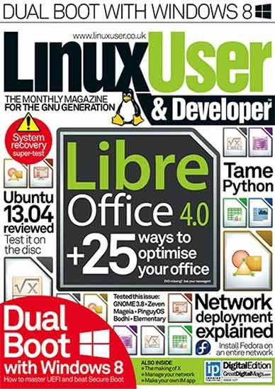 Linux User Developer