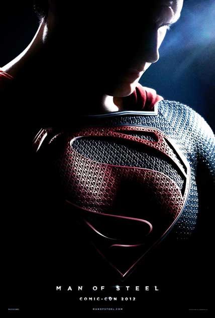 man of steel trailer