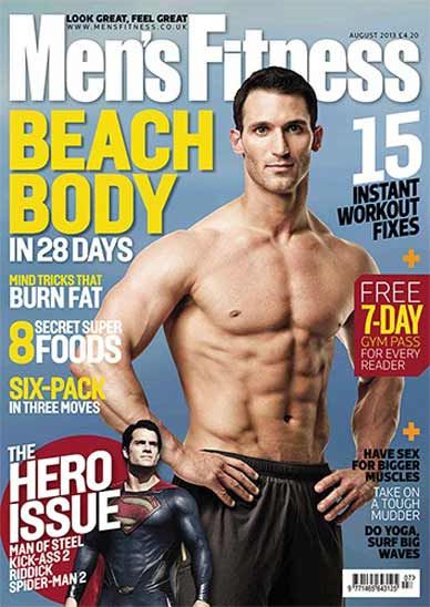 Mens Fitness UK