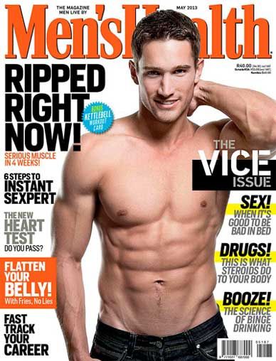 Mens Health SAfrica