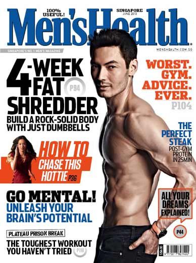 Mens Health Singapore