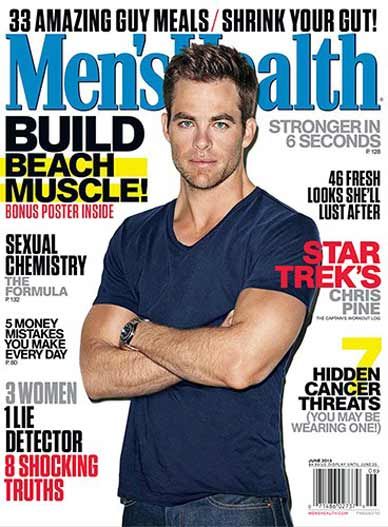 Mens Health USA