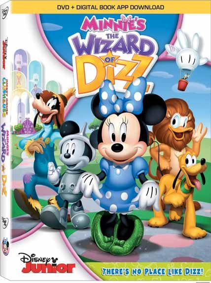 Mickey Mouse Club House Wizard Of Dizz