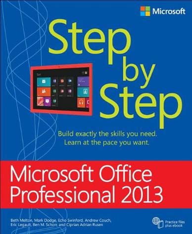 Microsoft Office Professional 2013
