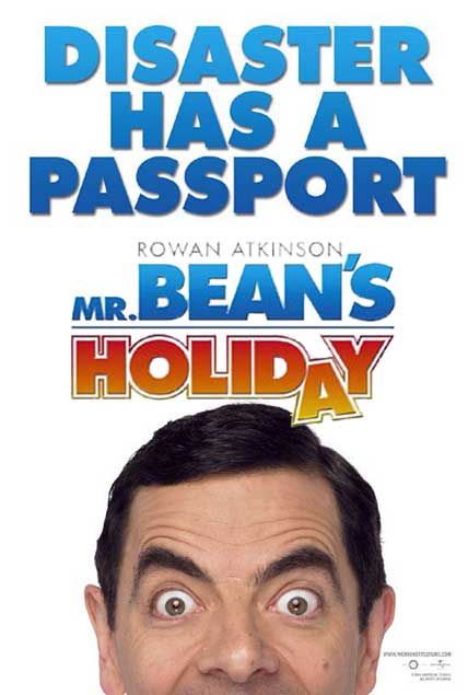 mr beans holiday