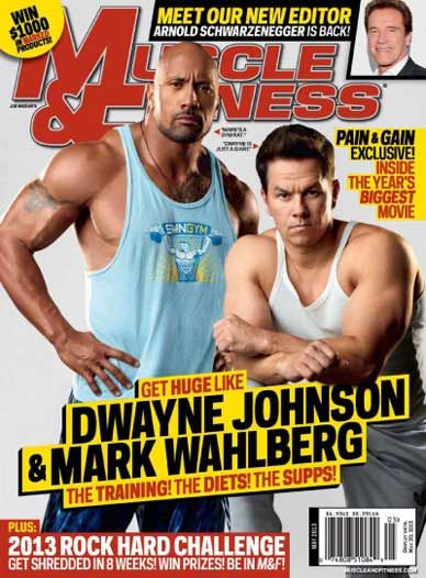 Muscle and Fitness