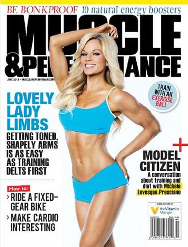 Muscle Performance Magazine