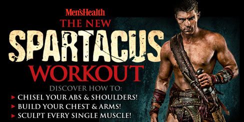 spartacus workout