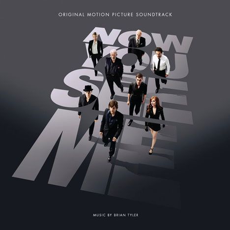 Now You See Me OST