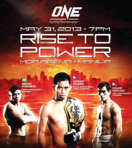 one fc rise to power