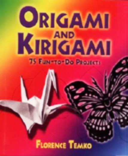 origami and kirigami