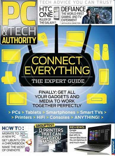 PC Tech Authority