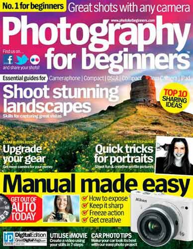 Photography Beginners UK