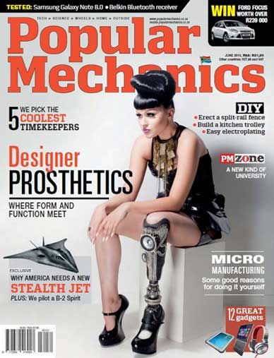 Popular Mechanics South Africa