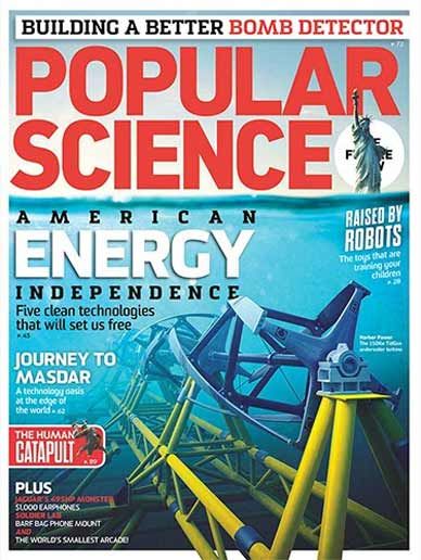 Popular Science USA