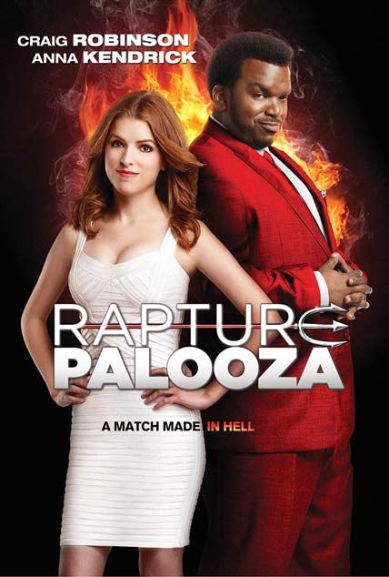 RAPTURE PALOZA