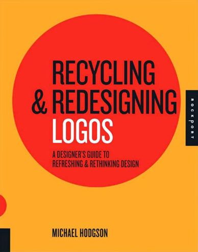 Recycling Redesigning Logos