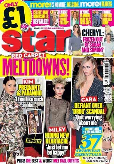 Star Magazine UK