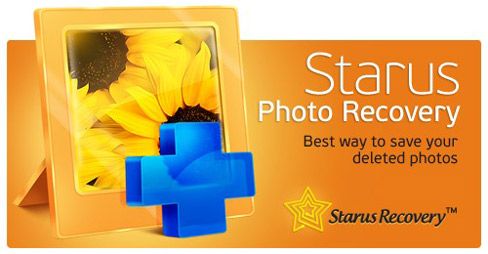 starus photo recovery