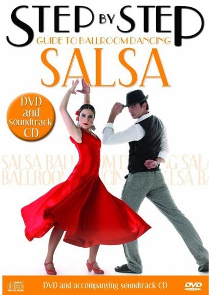 step by step guide to salsa