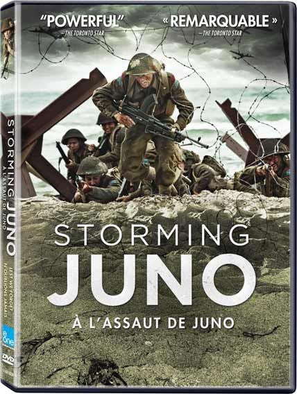 storming juno