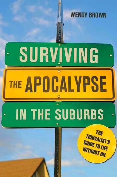 Surviving Apocalypse In The Suburbs