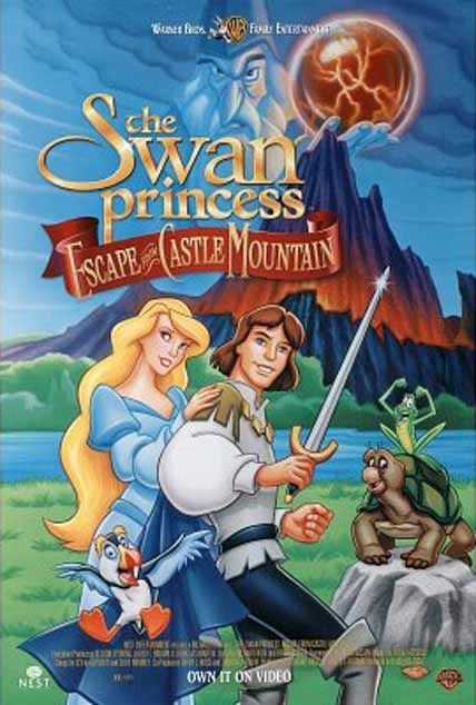 Swan Princess