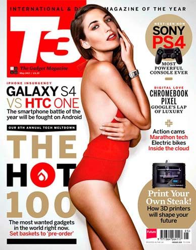 T3 UK May 2013